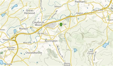 Best Trails near Accrington, Lancashire England | AllTrails