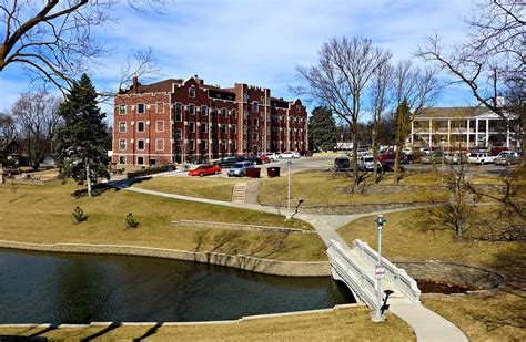 A view of Doane University campus, Crete, NE | Ali Eminov | Flickr