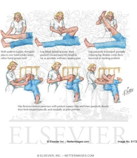 Passive Range-of-Motion Exercises After Stroke Geriatric Occupational Therapy, Occupational ...