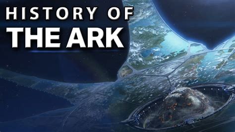 History of the Ark - Halo Wars 2 Primer Series - YouTube