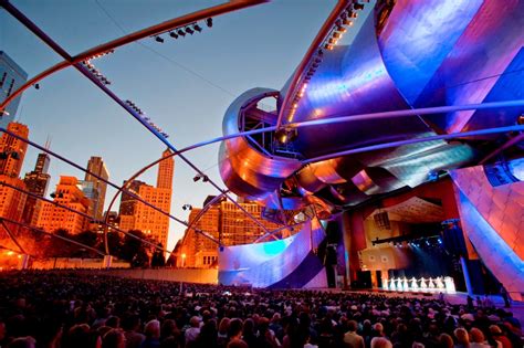 Pritzker Pavilion | Chicago Music