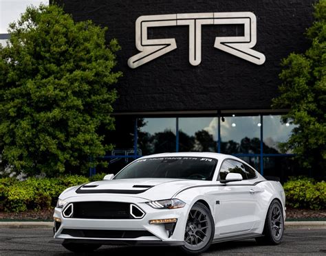 8 Things We Love About The Ford Mustang RTR Spec 3