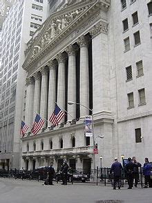 New York Stock Exchange - Wikipedia