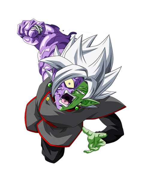 Merged Zamasu render 4 [Dokkan Battle] by Maxiuchiha22 on DeviantArt