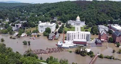 Storm recovery continues in Vermont | WAMC