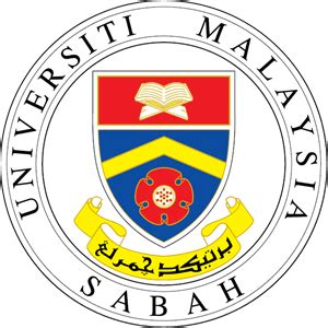 Universiti Malaysia Sabah Logo PNG Vector (AI) Free Download