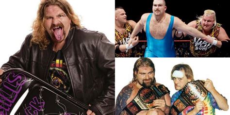 10 Things Fans Should Know About ECW Wrestler Balls Mahoney