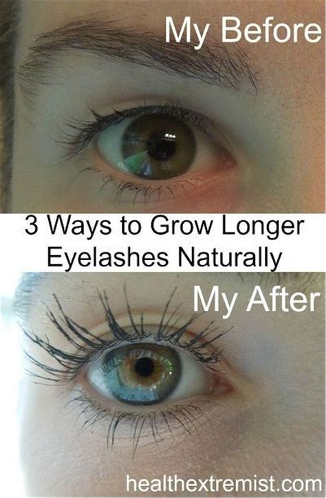 17 Tips for Longer and Flatter Eyelashes - Pretty Designs