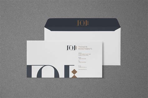 15 Creative Envelope Design Ideas & Examples For Inspiration | Envelope ...