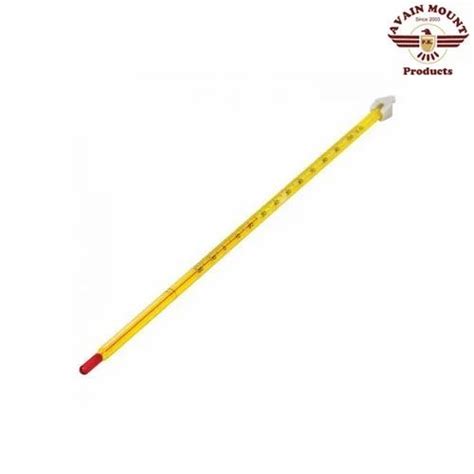 Alcohol Thermometer at Rs 29/piece in Ambala | ID: 19565995362