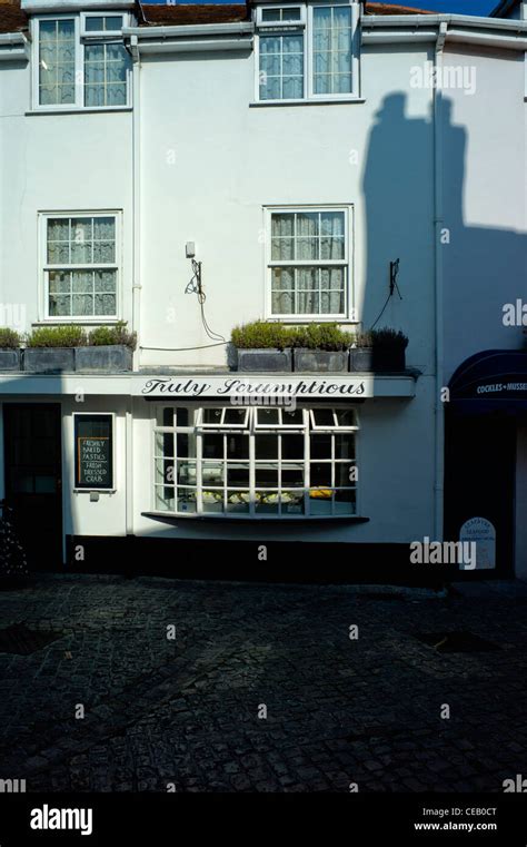 Lymington history hi-res stock photography and images - Alamy