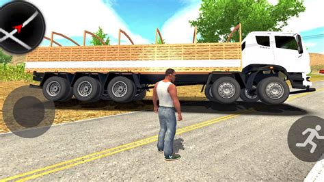 Indian Truck Simulator 3D - checking New Truck - Android Gameplay - YouTube