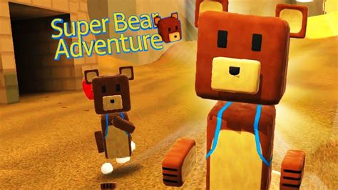 Super Bear Adventure Wallpapers - Wallpaper Cave