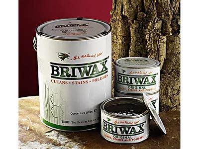 Buy Briwax Wax Polish Antique Pine 400G from our Carpet & Surface ...