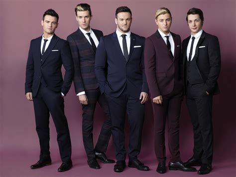 Collabro Will Take Their Time Over Album Three - THEGAYUK