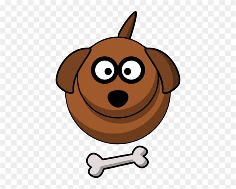 Dog Without Legs Clip Art At Clker - Cartoon Dog Png Gif - Full Size PNG Clipart Images Download