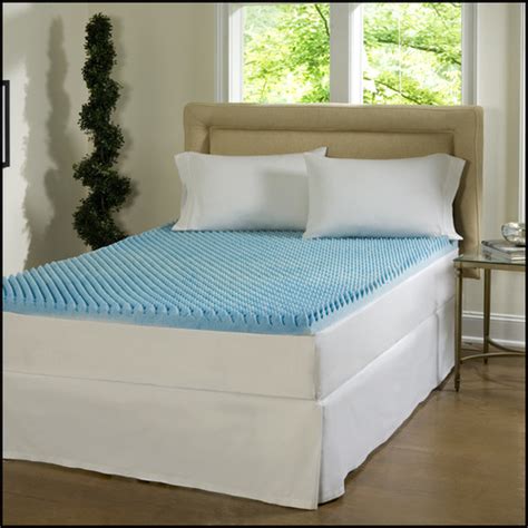 Serta 4 Inch Memory Foam Mattress Topper