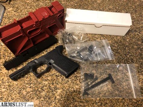 ARMSLIST - For Sale: P80 Polymer 80 g19 complete build kit Brand NEW