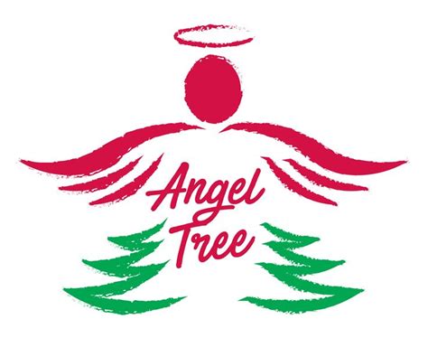 Angel tree, Tree logos, Tree