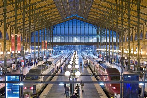 The World’s Most Beautiful Train Stations Photos | Architectural Digest