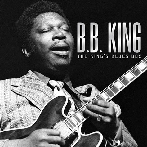 The King's Blues Box | B.B. King | B.B King