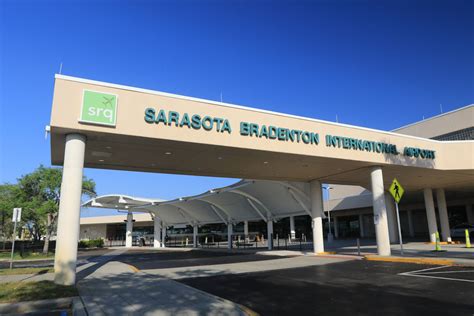 SRQ Airport Finishes 2021 With Record-Breaking Numbers | Sarasota Magazine