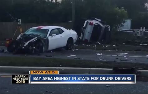 Hillsborough County – Tampa, Florida – leads state in DUI drivers ...