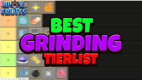 Roblox Blox Fruits Devil Fruit Tier List - IMAGESEE