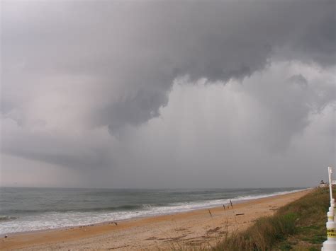 storm on Flagler Beach | Flagler beach, Beach, Flagler