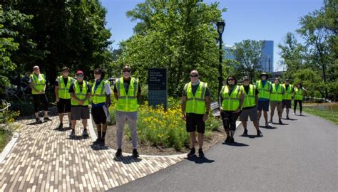 Top seven ways Parks & Rec’s new Social Distancing Ambassadors will help Philadelphians ...