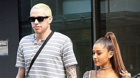 Pete Davidson Misses Ariana Grande Breakup: He’s ‘Heartbroken ...