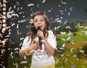 Belgium's Laura Omloop Wins Wiwi's Junior Eurovision Poll | wiwibloggs