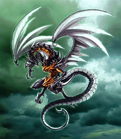 Metal Dragon | Dragon Handbook Wiki | Fandom