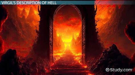 Dante's Inferno Quotes About Hell - Lesson | Study.com