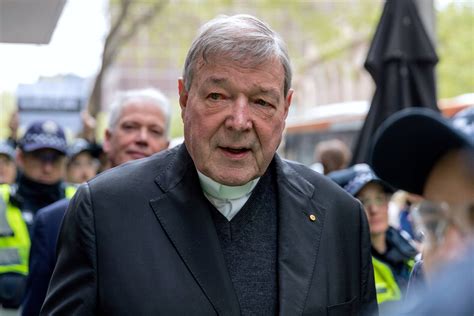 Australian Cardinal George Pell found guilty of sexual misconduct with boys - The Dialog