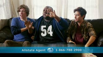 Allstate TV Commercial, 'Fancy Pants' - iSpot.tv