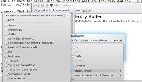 Configure (Other) - Fcitx