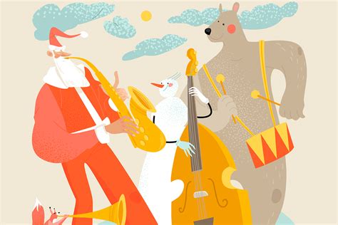 A holiday jazz playlist by Kansas City musicians.