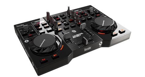 Review & Video: Hercules DJ Control Instinct - Digital DJ Tips