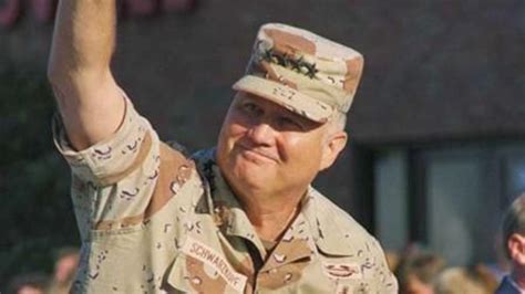 Desert Storm commander Norman Schwarzkopf dies | cbs8.com