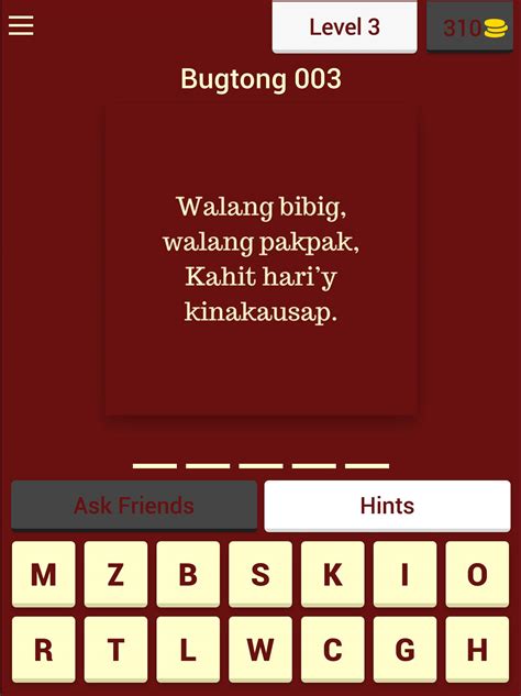 Bugtong ng Noypi for Android - APK Download