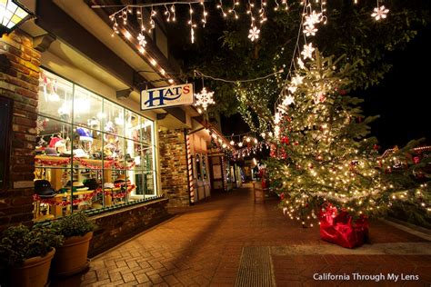 Solvang: A Danish Village at Christmas - California Through My Lens