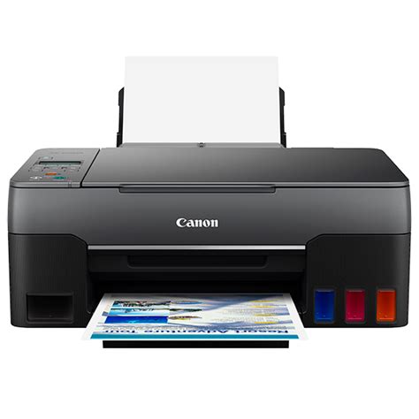 Canon PIXMA G3260 | Refillable Ink Tank Printer