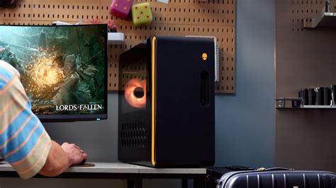 First Look: Alienware's 2023 Aurora R16 Gets a New, Down-to-Earth Design | PCMag