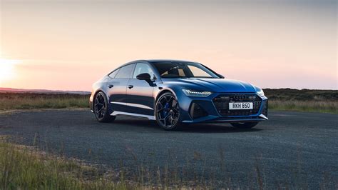 Audi RS 7 Sportback performance 2023 4K Wallpaper - HD Car Wallpapers #24479