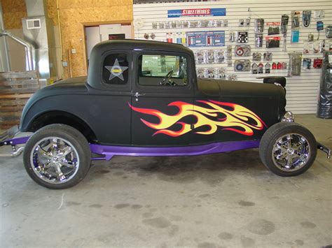 1932 Ford "Rat Rod"