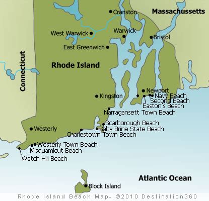 Our Recommendations: Rhode Island Beaches - Ignite Providence