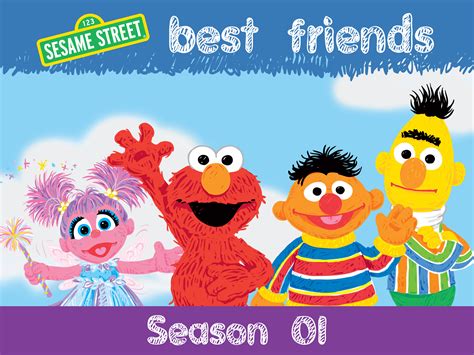 Prime Video: Sesame Street: Best Friends - Season 1