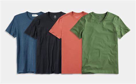 The 15 Best T-Shirt Brands For Men | GearMoose