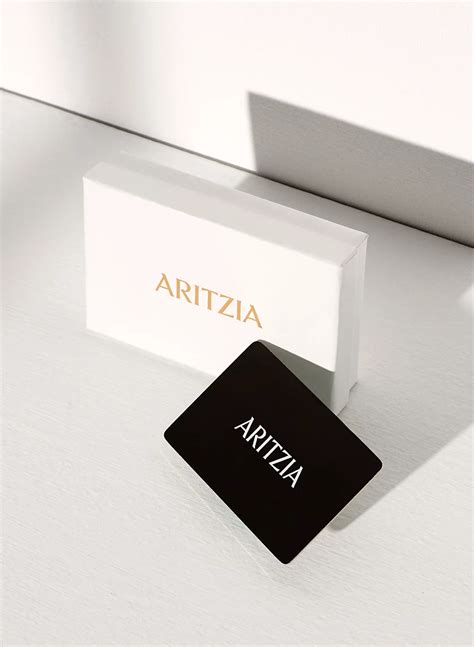 Aritzia GIFT CARD